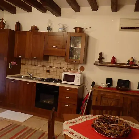 Ca Moro In Apartman