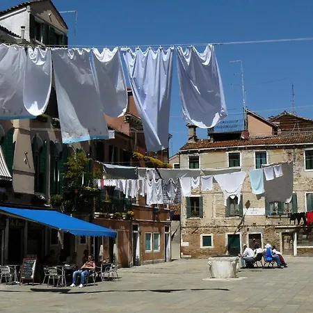 Ca Moro In Apartman